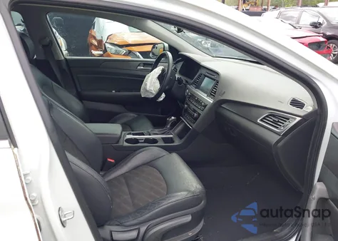 2017 Hyundai Sonata Sport from USA, damaged, VIN 5NPE34AFXHH536184